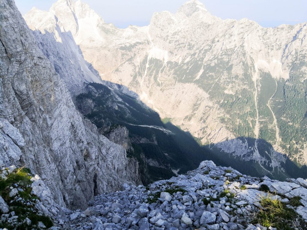 Mali kot v dolini Tamarja