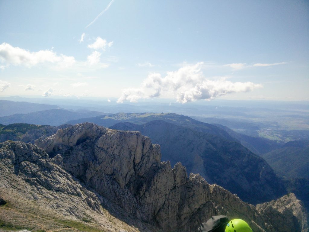 Razgled na Veliko planino